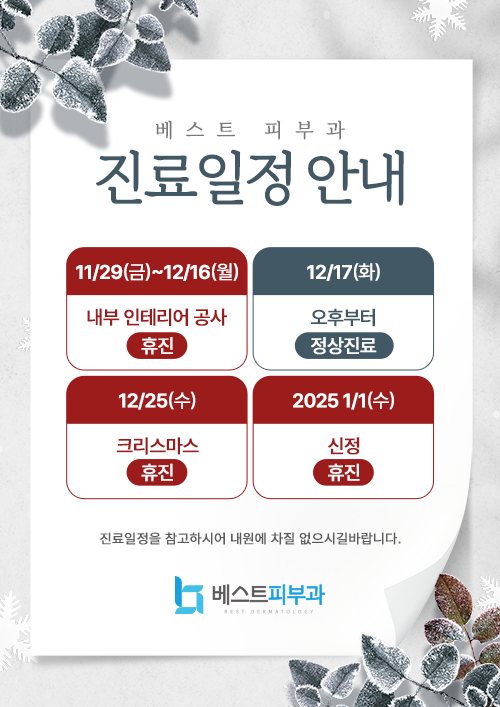 12월 진료일정